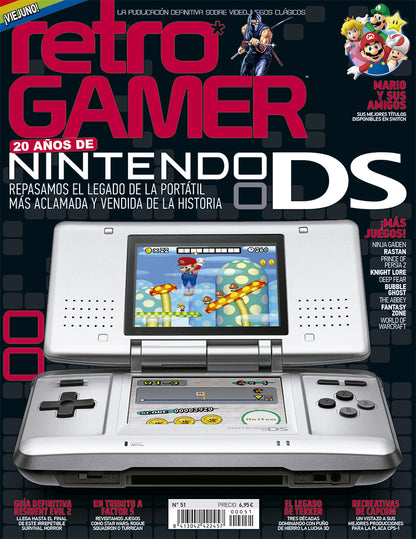Retro Gamer Nº 51