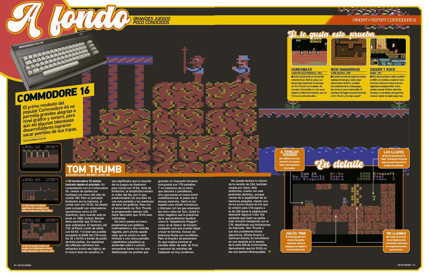 Retro Gamer Nº 51