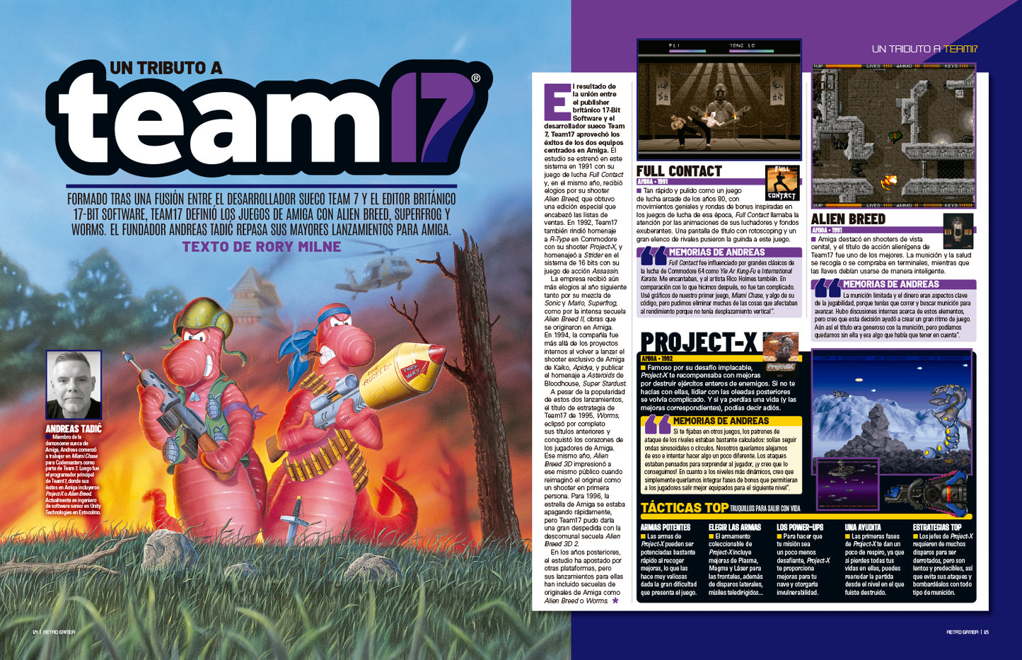 Retro Gamer Nº 51
