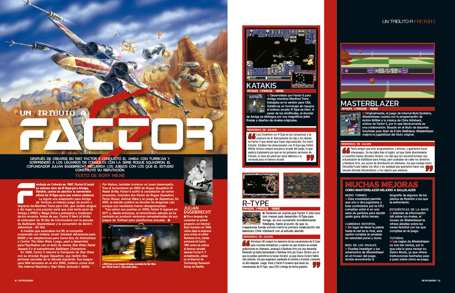 Retro Gamer Nº 51