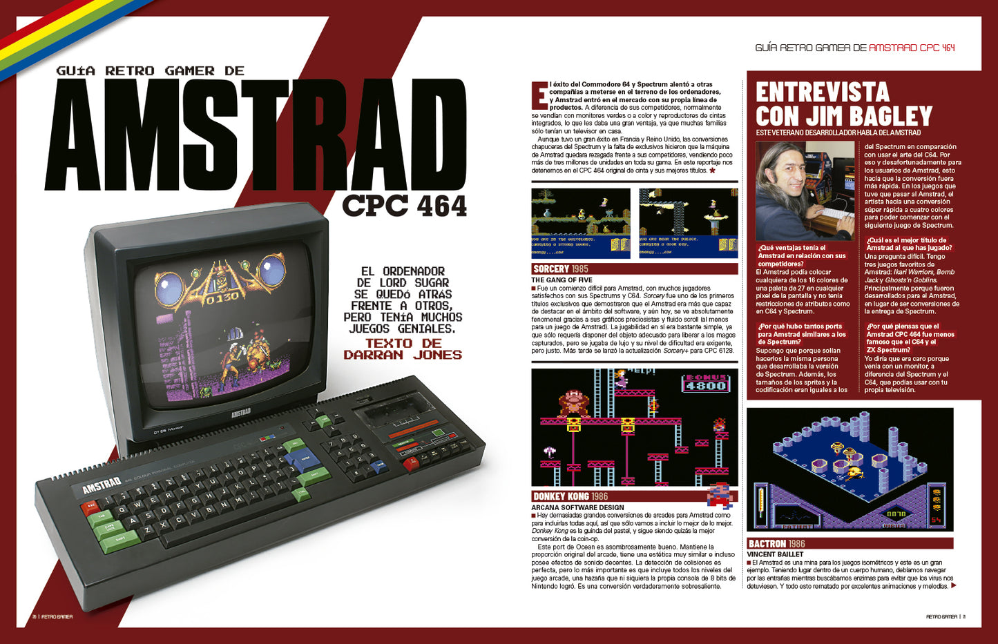 Retro Gamer Nº 51