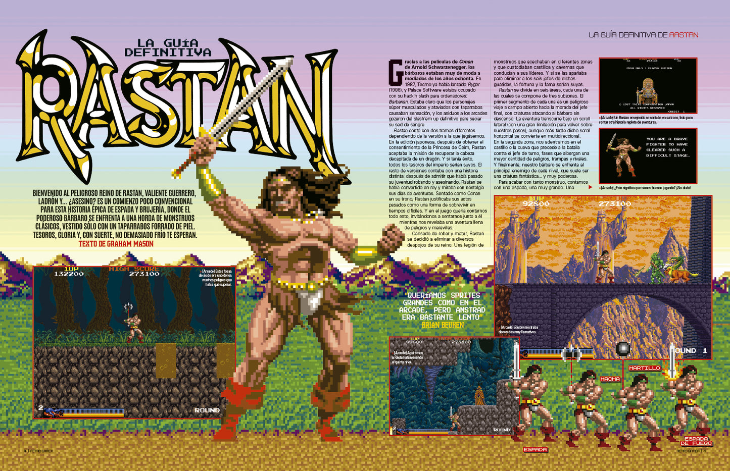 Retro Gamer Nº 51