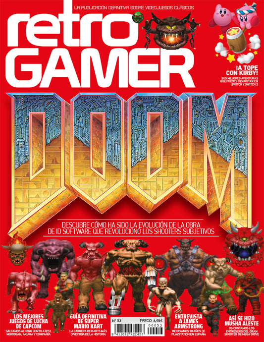 Retro Gamer Nº 53