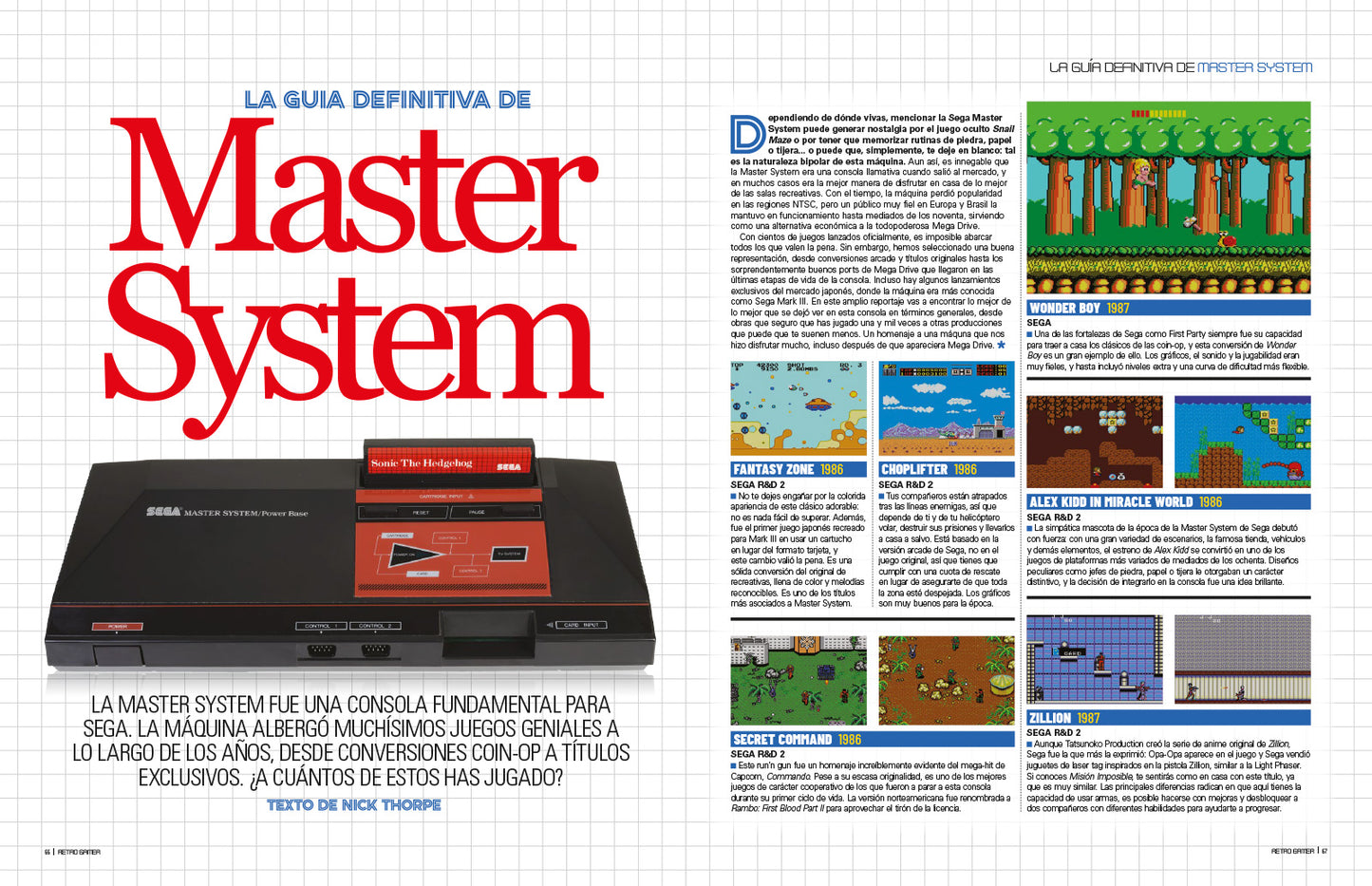 Retro Gamer Nº 53