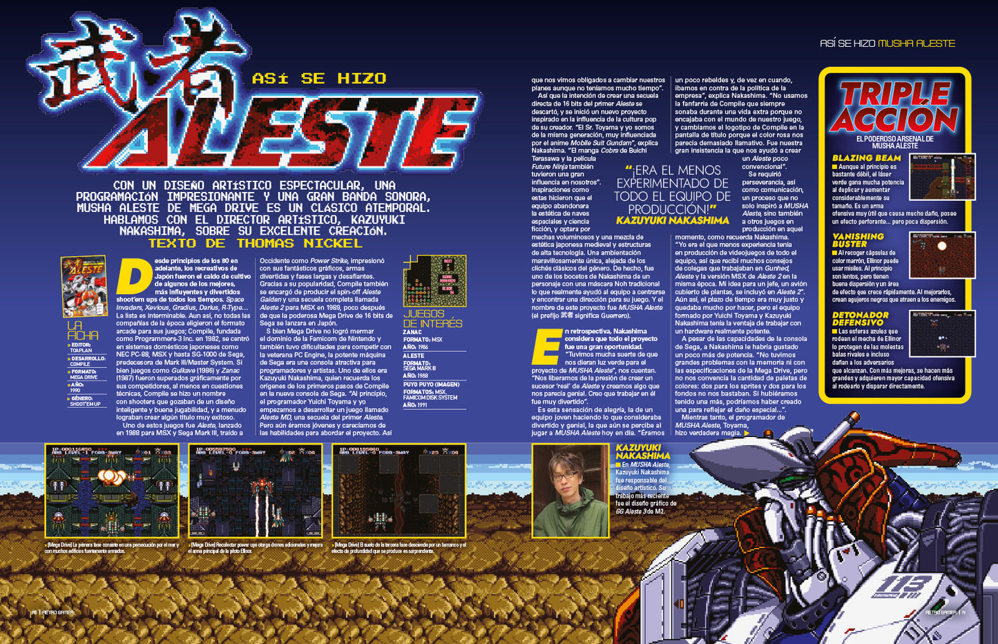 Retro Gamer Nº 53