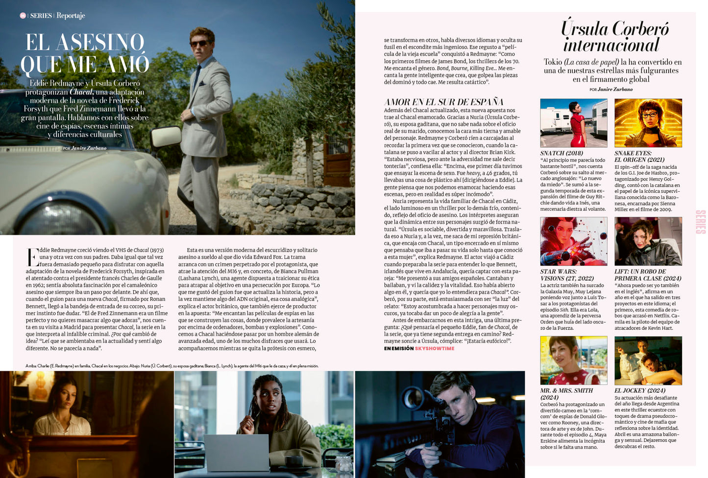 Cinemanía Nº 352