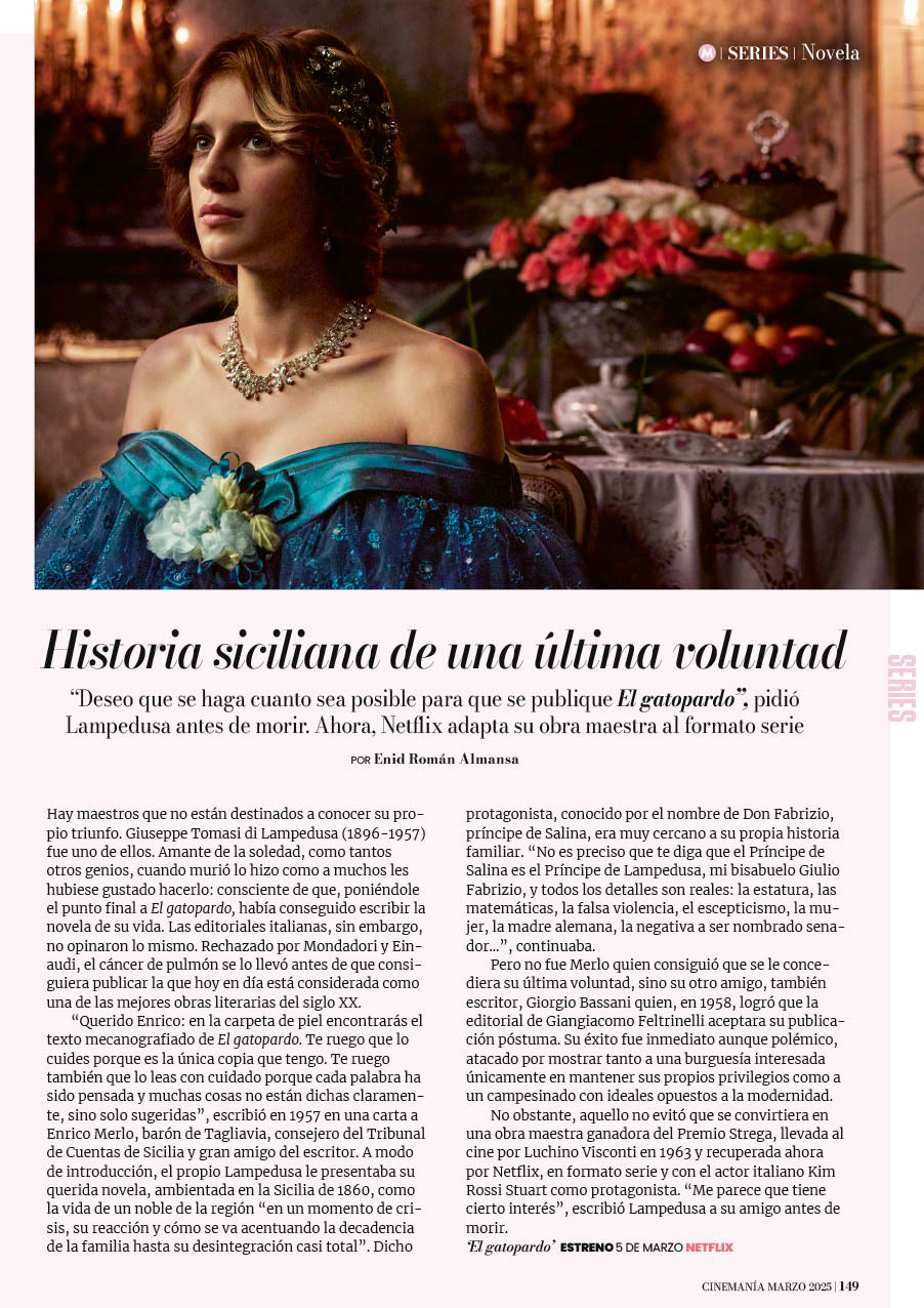 Cinemanía Nº 354