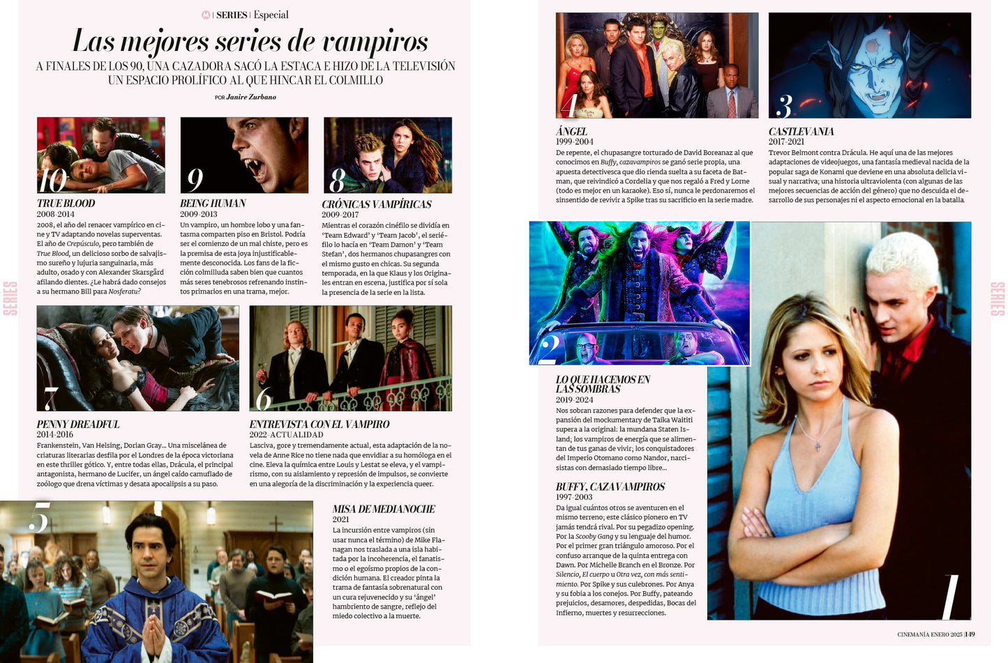 Cinemanía Nº 352