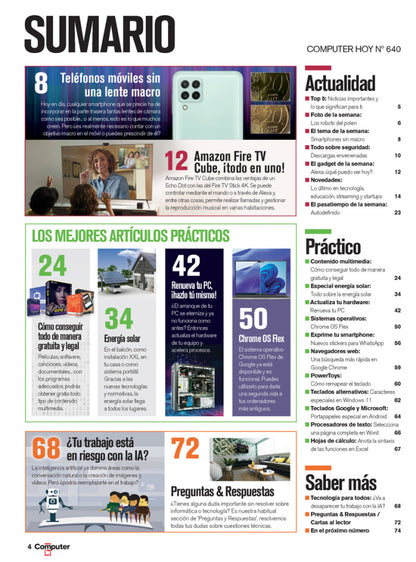 COMPUTER HOY Nº 640