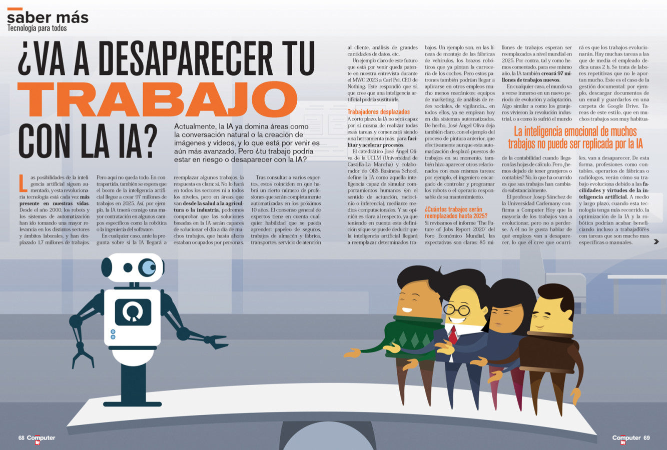 COMPUTER HOY Nº 640