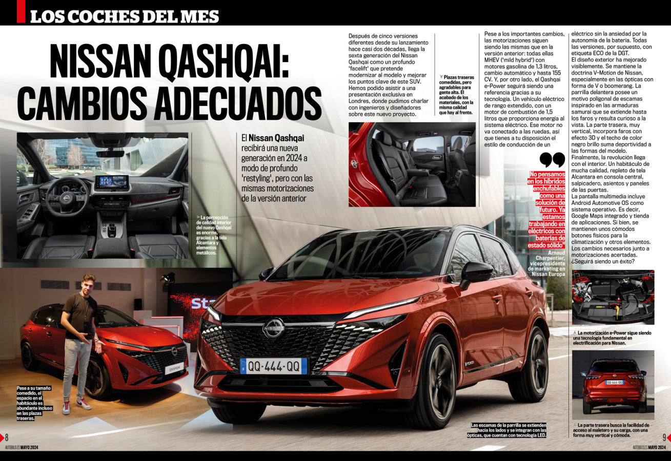 AUTO BILD ESPAÑA Nº 665