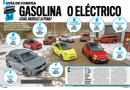 AUTO BILD ESPAÑA Nº 665