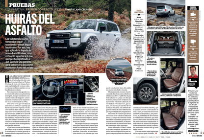 AUTO BILD ESPAÑA Nº 665