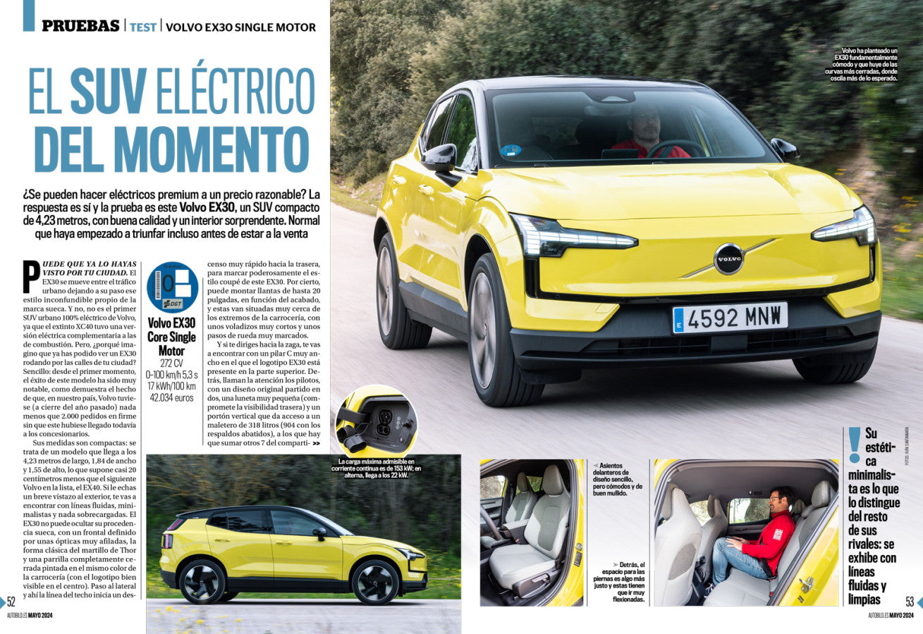 AUTO BILD ESPAÑA Nº 665