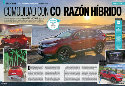 AUTO BILD ESPAÑA Nº 665