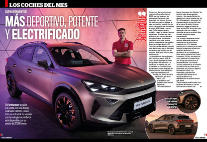 AUTO BILD ESPAÑA Nº 666