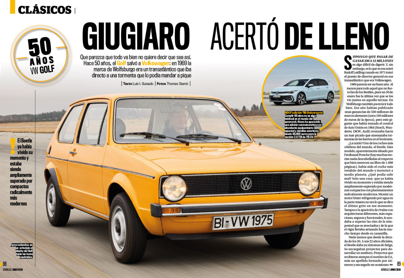 AUTO BILD ESPAÑA Nº 666