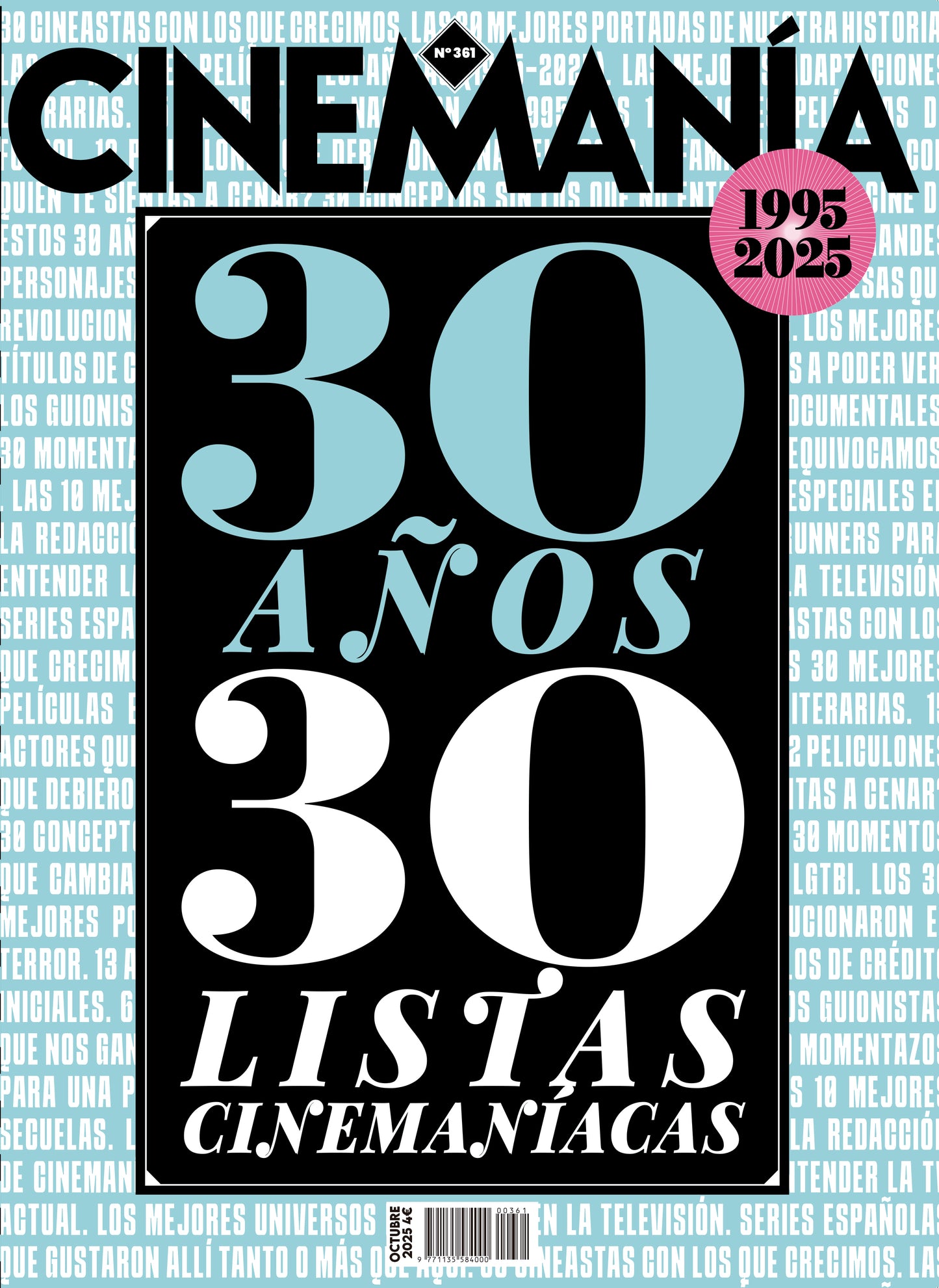 Cinemanía Nº 361