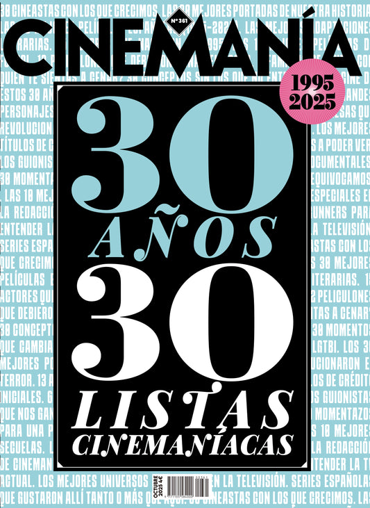 Cinemanía Nº 361